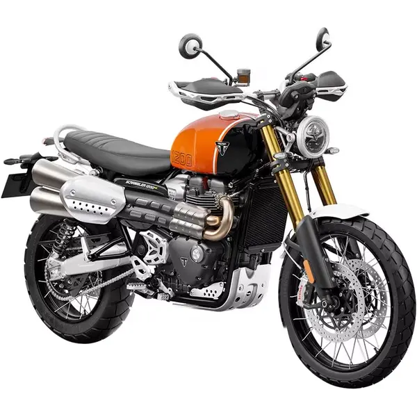 Scrambler 1200 XE